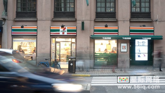 数字菜单板:7-ELEVEN快速吸引消费者的秘诀,多媒体信息发布系统,数字标牌,数字告示,digital signage